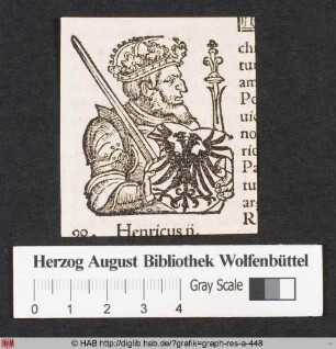 Henricus ii.