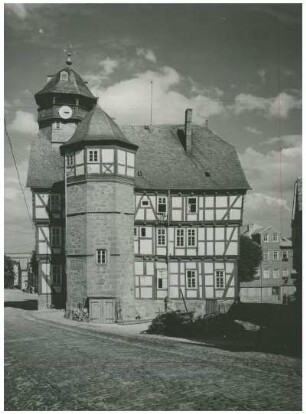 Rauschenberg, Kreis Marburg