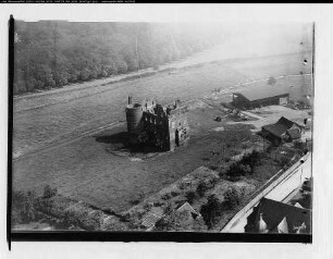 Nörvenich, Burg Harff
