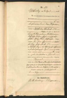 Standesamtsbuch der Stadt Aschaffenburg: Geburten 365/1900 - 184/1901