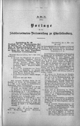 No. 17. (217-255)., 11. Juni 1902