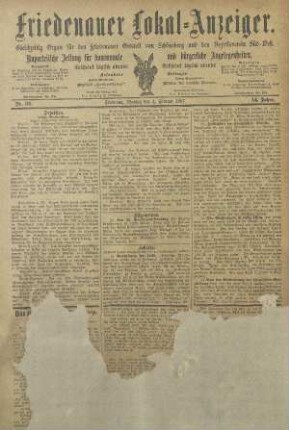 Nr. 30, 04.02.1907