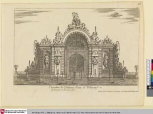 [Elevation du Château d'eau de Villaserf]