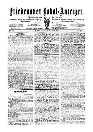 Nr. 20, 24.01.1909