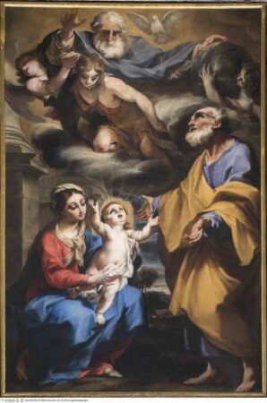 Die heilige Familie