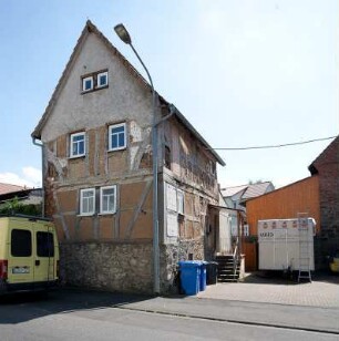 Pohlheim, Licher Straße 1