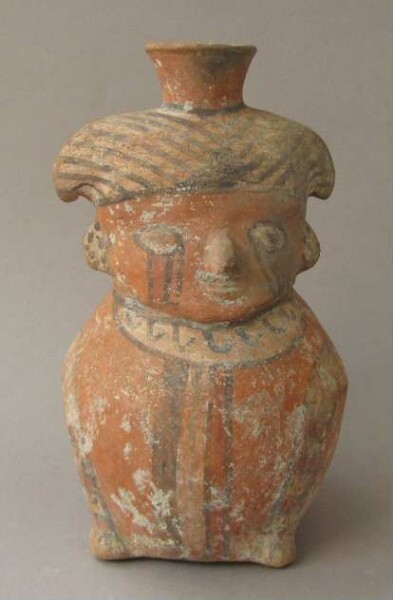 Clay vessel