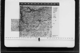 Ehingen (Forstbezirksnr. 424): Bildflugnr. 368 Flugstreifen 1-9, Ehingen/Biberach, Bildflugcode 424368018, Maßstab 1:18000