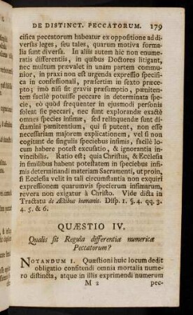 179-196, Quaestio 4.
