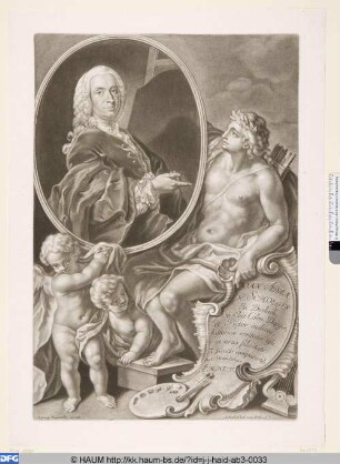 Der Maler Johann Adam de Schöpf