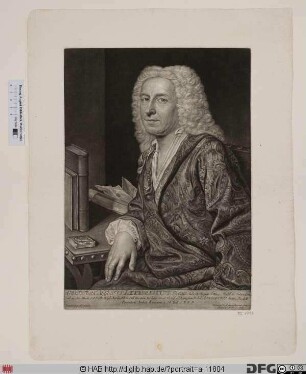 Bildnis Christoph August Lämmermann