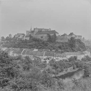 Bautzen vom Protschenberg