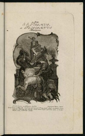 29r-29v, 9. Iuny: SS. Primus et Felicianus. Martyres.