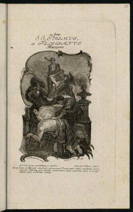 29r-29v, 9. Iuny: SS. Primus et Felicianus. Martyres.