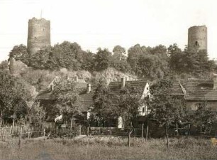 Burg Kohren
