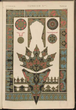 Abbildungen [Taf. 36 - 38]