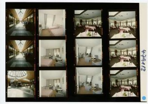 Altstadt-Karree - Mercure Hotel, Bielefeld, 1991