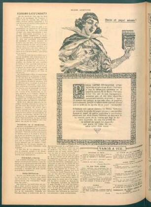 Sarmiento en el manicomio