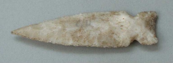 Flint tip