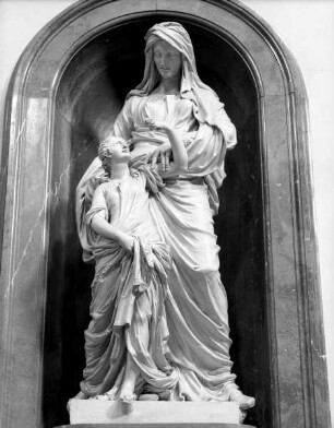 Heilige Anna mit Maria