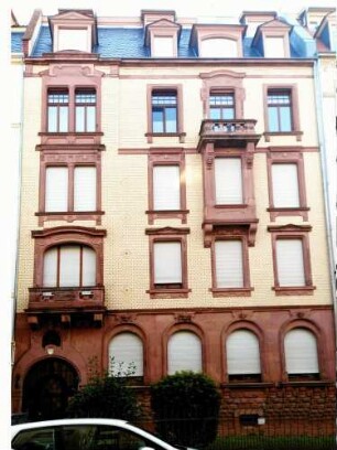 Heidelberg-Neuenheim Werderstraße 22