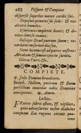 288-297, Compiete; ...