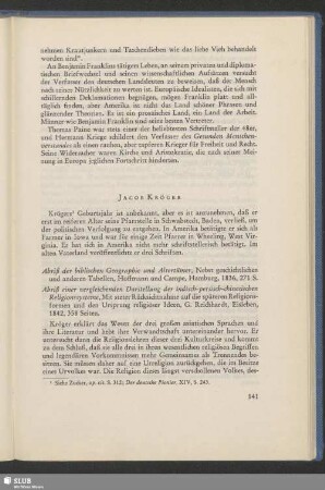 Jacob Kröger