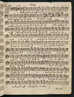 13-32, Fer. Ioh. Alto. - F. Epiph. Alto.; D. 1. p. Epiph. Alto. - D. 6. p. Epiph. Alto.