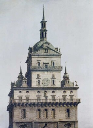 Die ehemalige Kreuzkirche zu Dresden