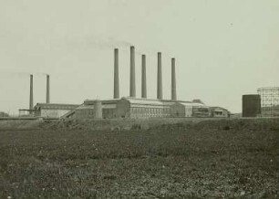 Hirschfelde, Kraftwerk