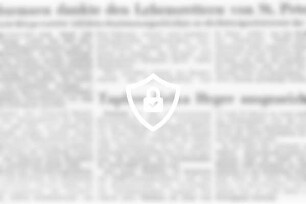 Stormarn dankte [Name maskiert] von St. [Name maskiert]