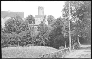 Gnandstein. Schloss