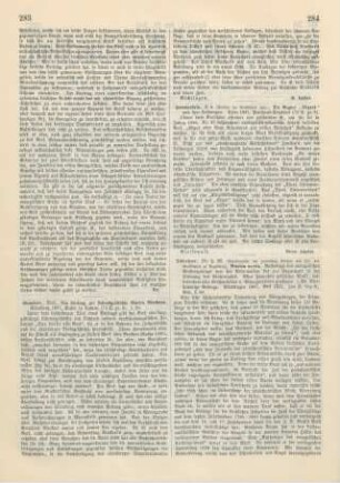 283-284 [Rezension] Graubner, Rudolf, Ein Beitrag zur Lebensgeschichte Martin Rinckarts