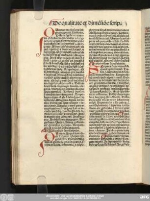 [De qualitatibus sacre scripture]