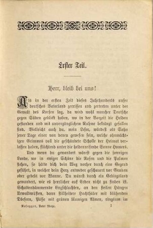 Peter Mayr, der Wirt an der Mahr : eine Geschichte aus deutscher Heldenzeit