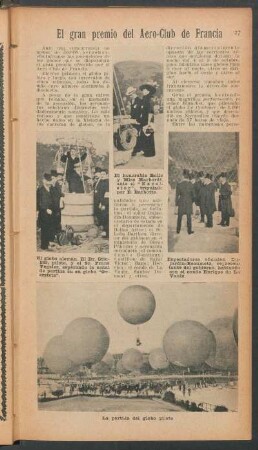 El gran premio del Aero-Club de Francia