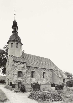 Dorfkirche, Lieskau (Kreis Elbe-Elster)