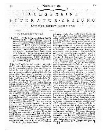Jünger, Johann Friedrich: Das Kleid aus Lyon. - Leipzig : Dyk, 1787