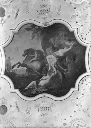 Der Raub der Proserpina