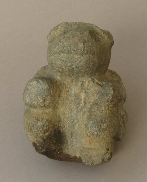 Stone figure