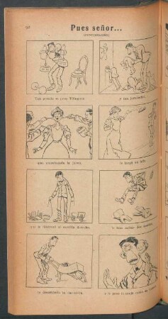 Pues señor ... (Continuación) - [Cómic]