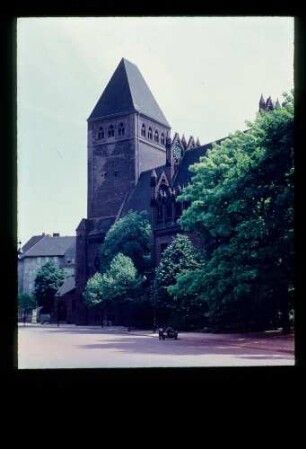 Märkisches Museum 24.5.59.