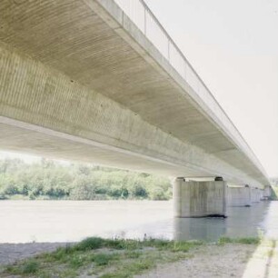 Innbrücke, Stammham