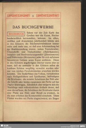Buchdruck