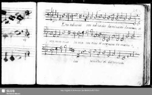 Anonymus: Ecce advenit dominator Dominus