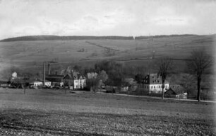 Pursche-Fabrik : gehört eigentl. zur Oberschaar