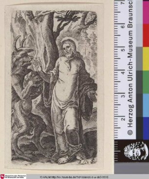 [Versuchung Christi]