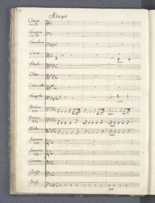 Adagio