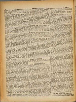 Münchener Fremdenblatt : mit Tagesanzeiger und Quartiergeber. 1887,1/3 = Jg. 10