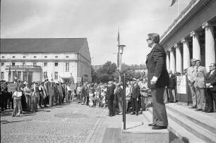 Internationales Musikfest der Eisenbahner in Karlsruhe
